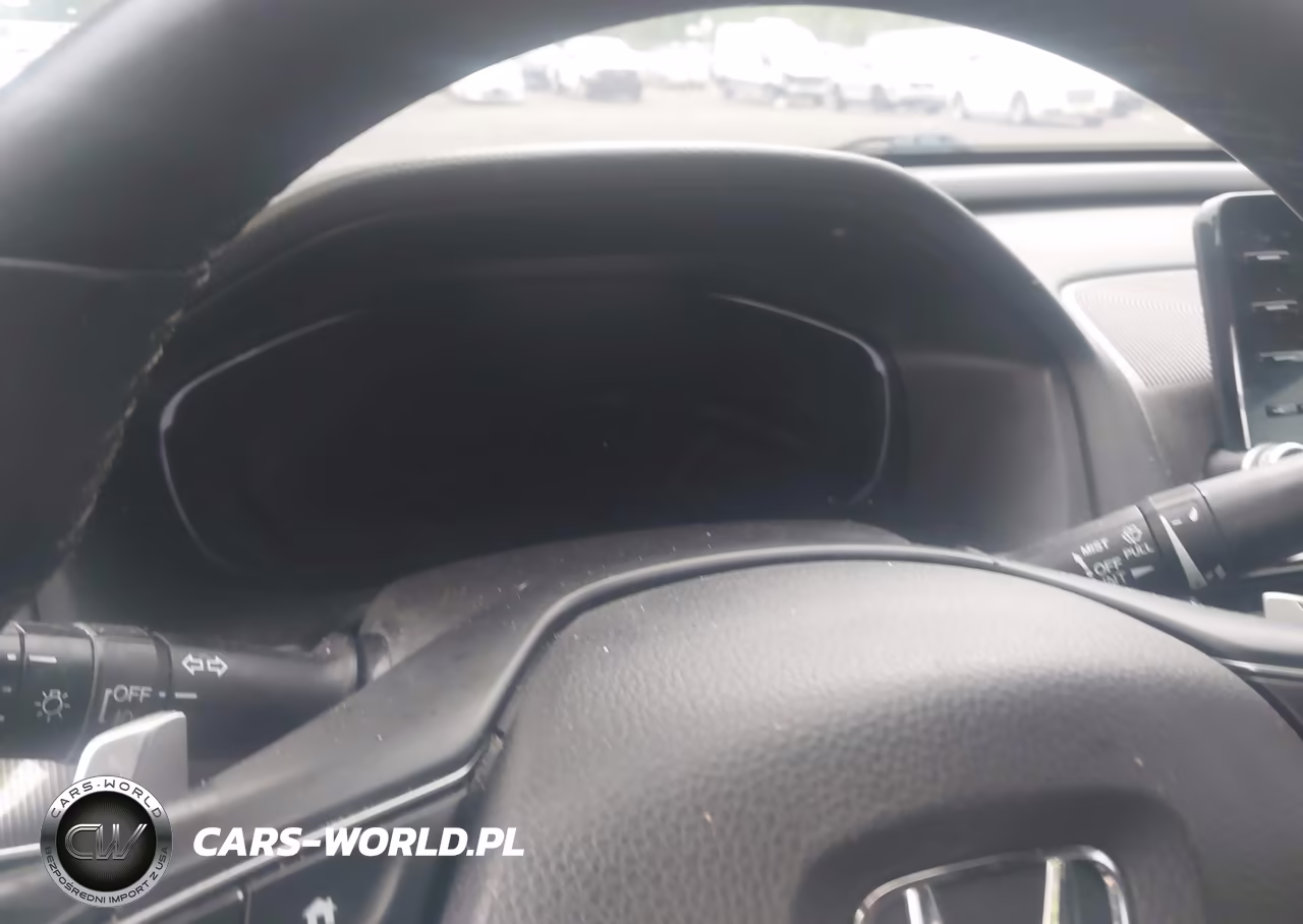2019 Honda Accord Sport VIN:1HGCV1F33KA002636 - 7