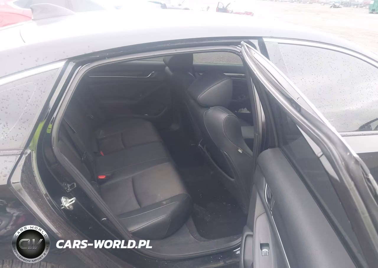 2019 Honda Accord Sport VIN:1HGCV1F33KA002636 - 8
