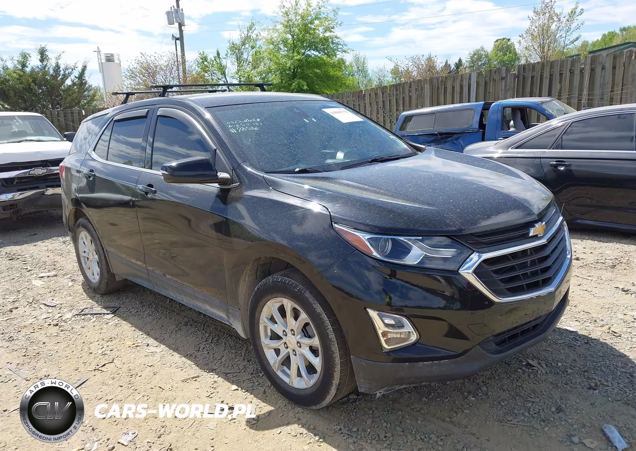 2019 Chevrolet Equinox Lt – zdjęcie 1 z 17