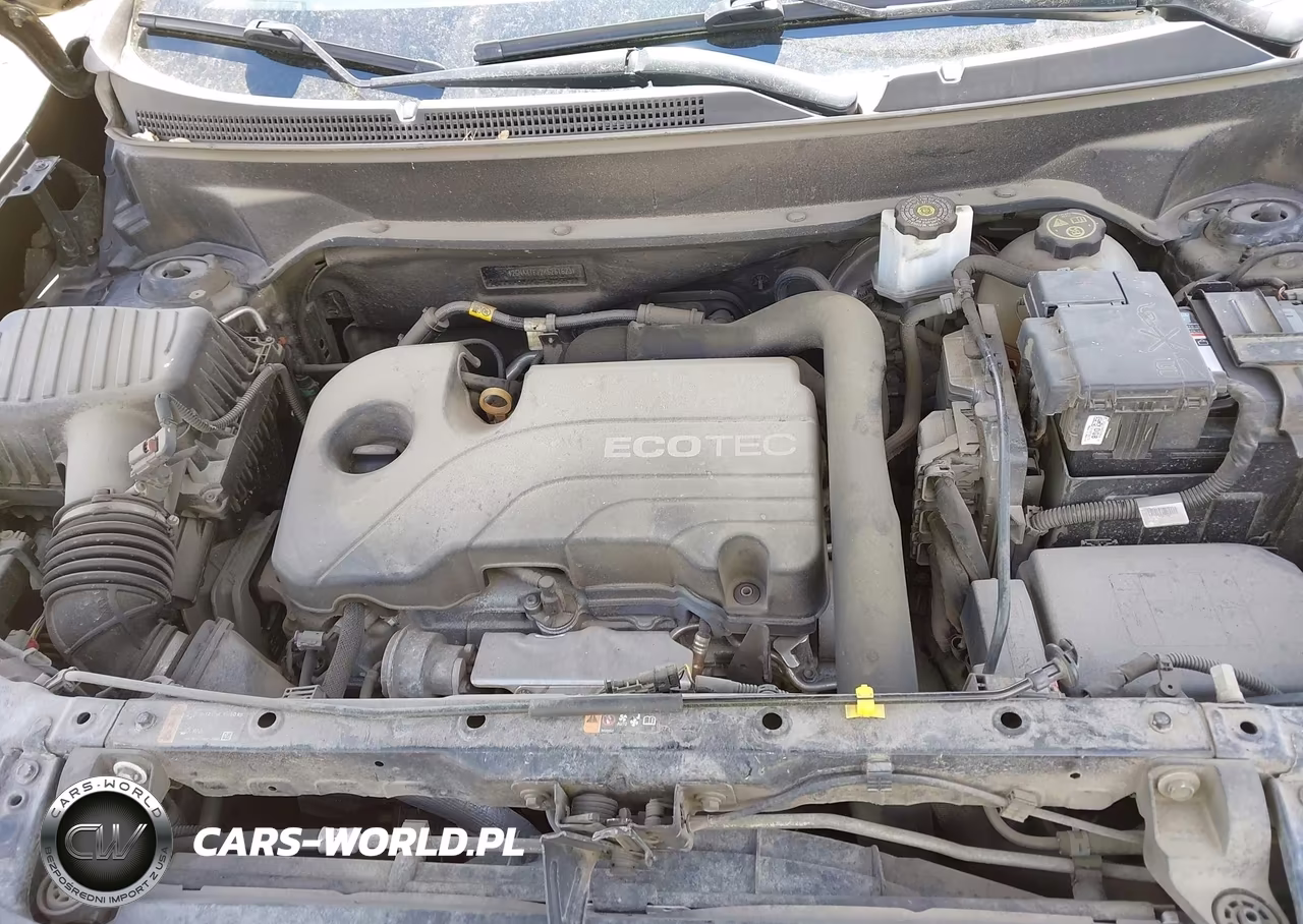 2019 Chevrolet Equinox Lt VIN:2GNAXTEV2K6261623 - 10