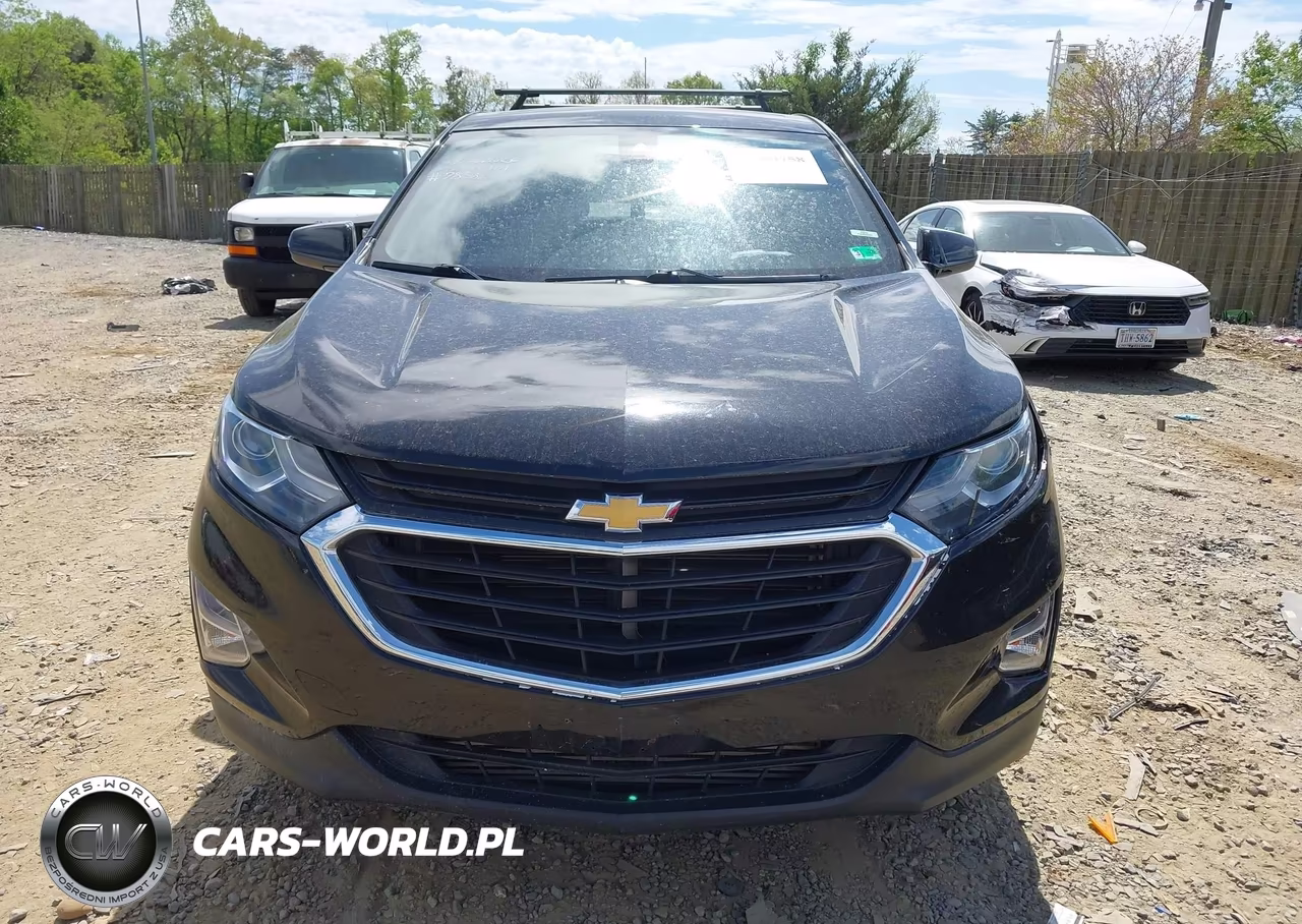 2019 Chevrolet Equinox Lt VIN:2GNAXTEV2K6261623 - 12