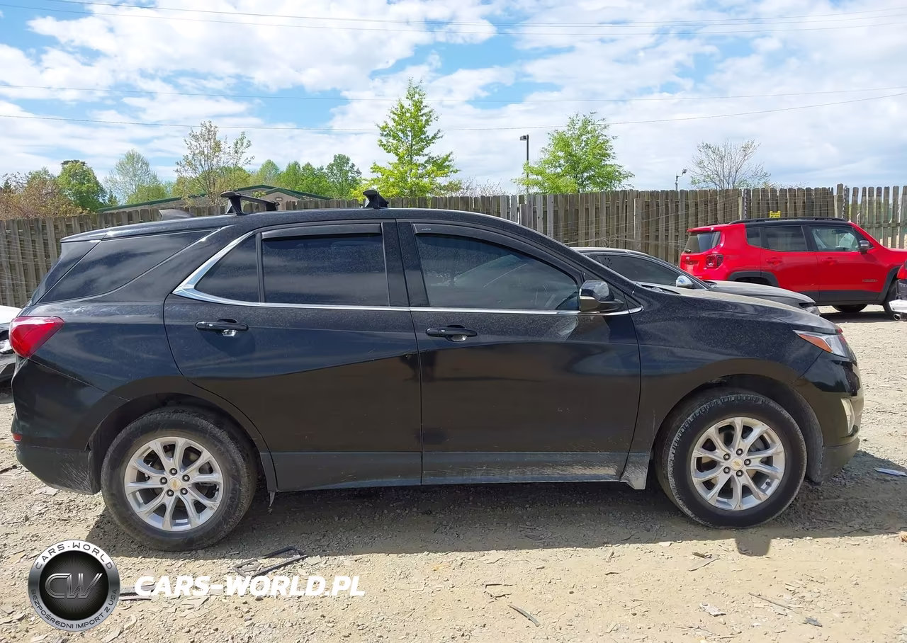 2019 Chevrolet Equinox Lt VIN:2GNAXTEV2K6261623 - 13