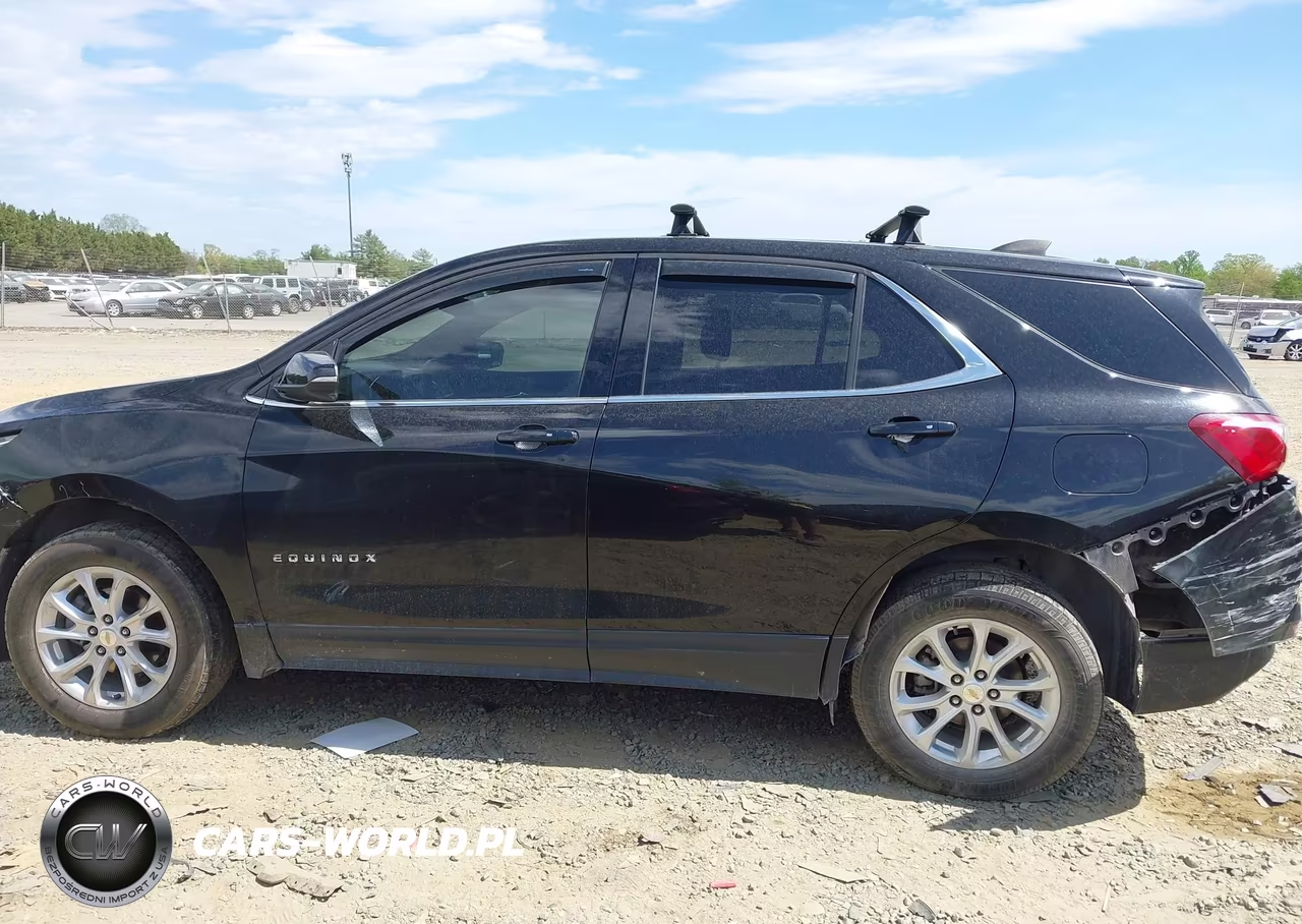 2019 Chevrolet Equinox Lt VIN:2GNAXTEV2K6261623 - 14