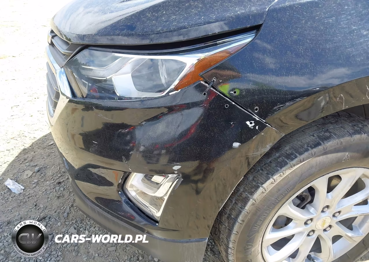 2019 Chevrolet Equinox Lt VIN:2GNAXTEV2K6261623 - 17