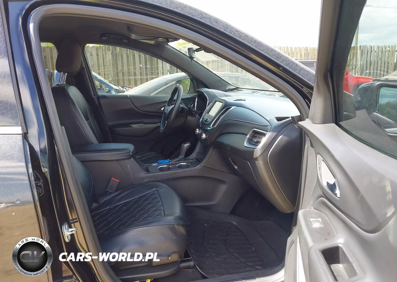 2019 Chevrolet Equinox Lt VIN:2GNAXTEV2K6261623 - 5