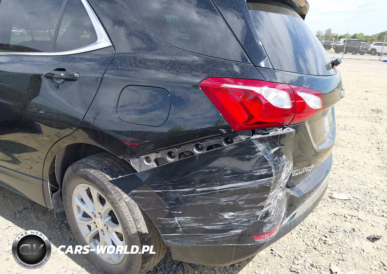 2019 Chevrolet Equinox Lt VIN:2GNAXTEV2K6261623 - 6