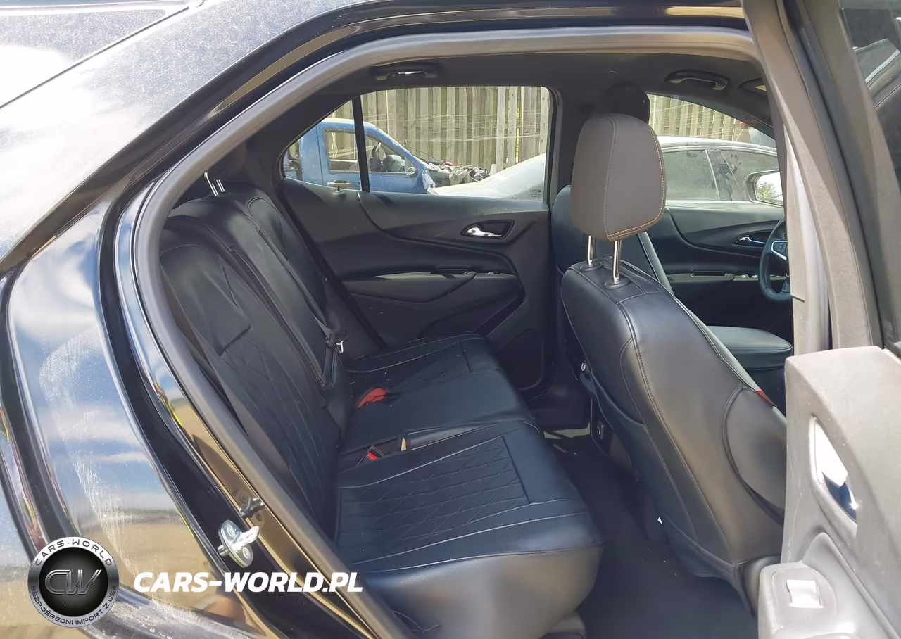 2019 Chevrolet Equinox Lt VIN:2GNAXTEV2K6261623 - 8
