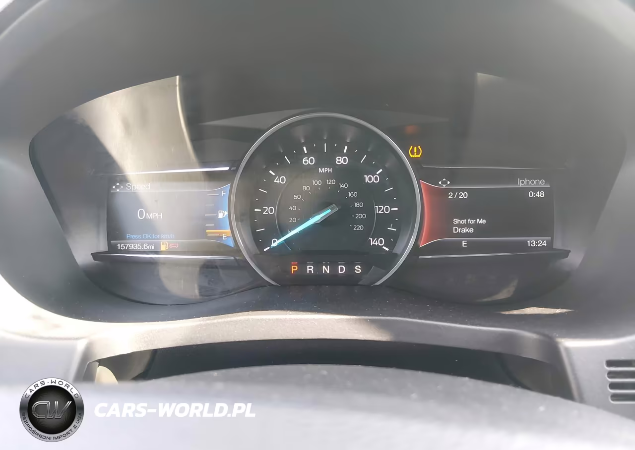 2018 Ford Explorer Limited VIN:1FM5K8F85JGA26402 - 7