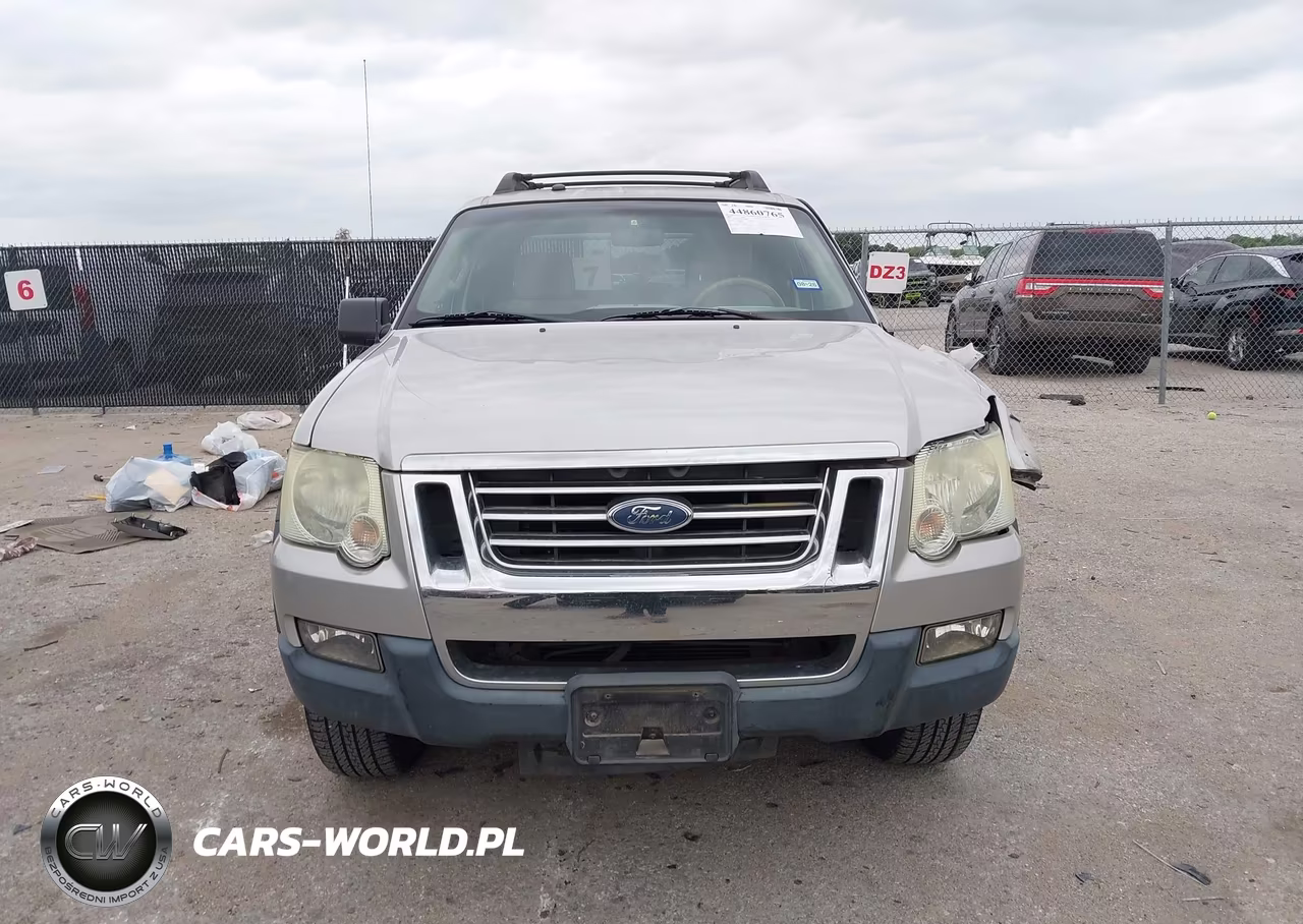 2007 Ford Explorer Sport Trac Xlt VIN:1FMEU31KX7UA00601 - 12