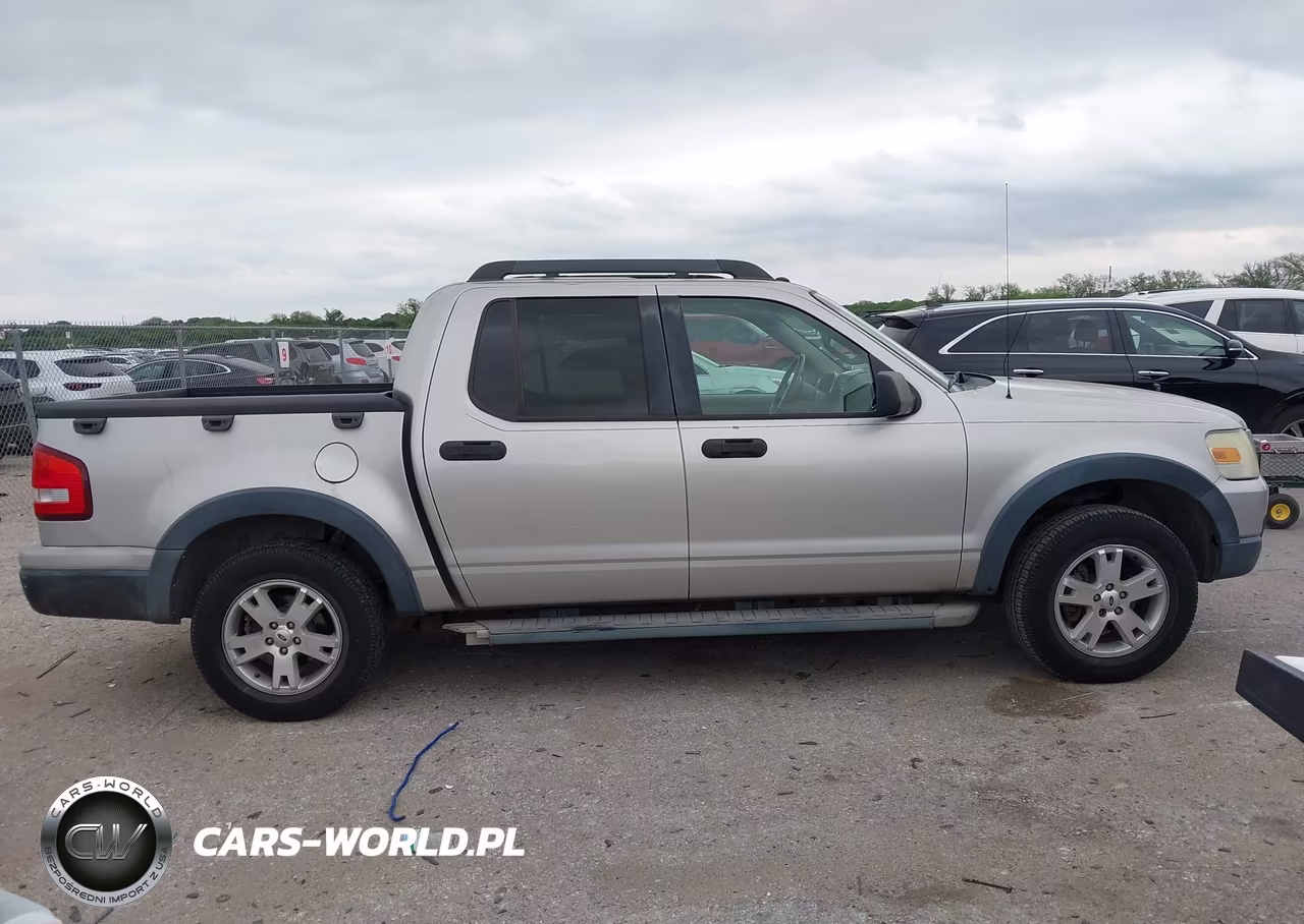 2007 Ford Explorer Sport Trac Xlt VIN:1FMEU31KX7UA00601 - 13
