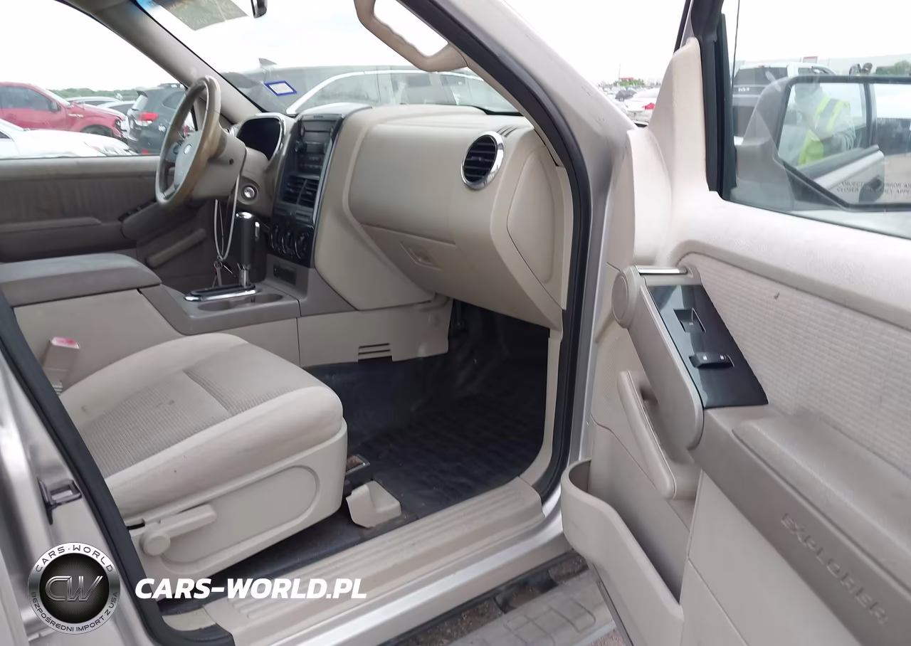 2007 Ford Explorer Sport Trac Xlt VIN:1FMEU31KX7UA00601 - 5