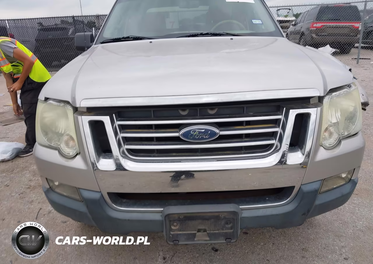 2007 Ford Explorer Sport Trac Xlt VIN:1FMEU31KX7UA00601 - 6