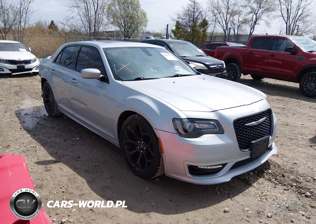 2020 Chrysler 300 300S – zdjęcie 1 z 17