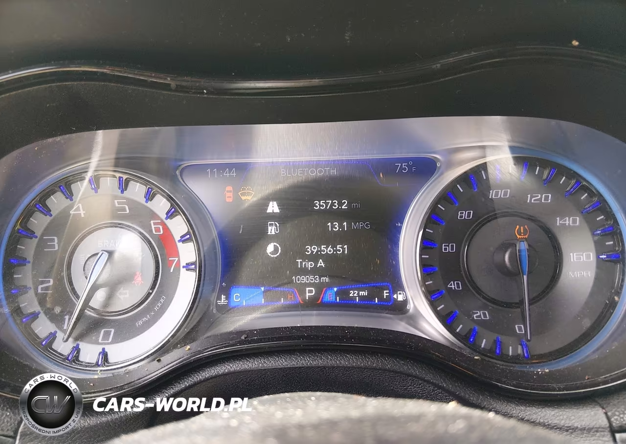 2020 Chrysler 300 300S VIN:2C3CCABT5LH180792 - 7