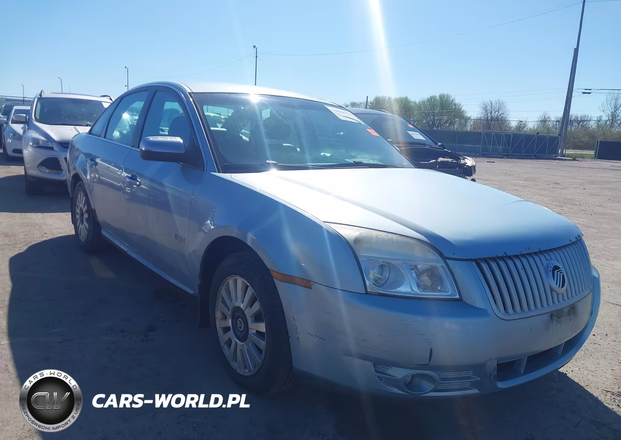2008 Mercury Sable