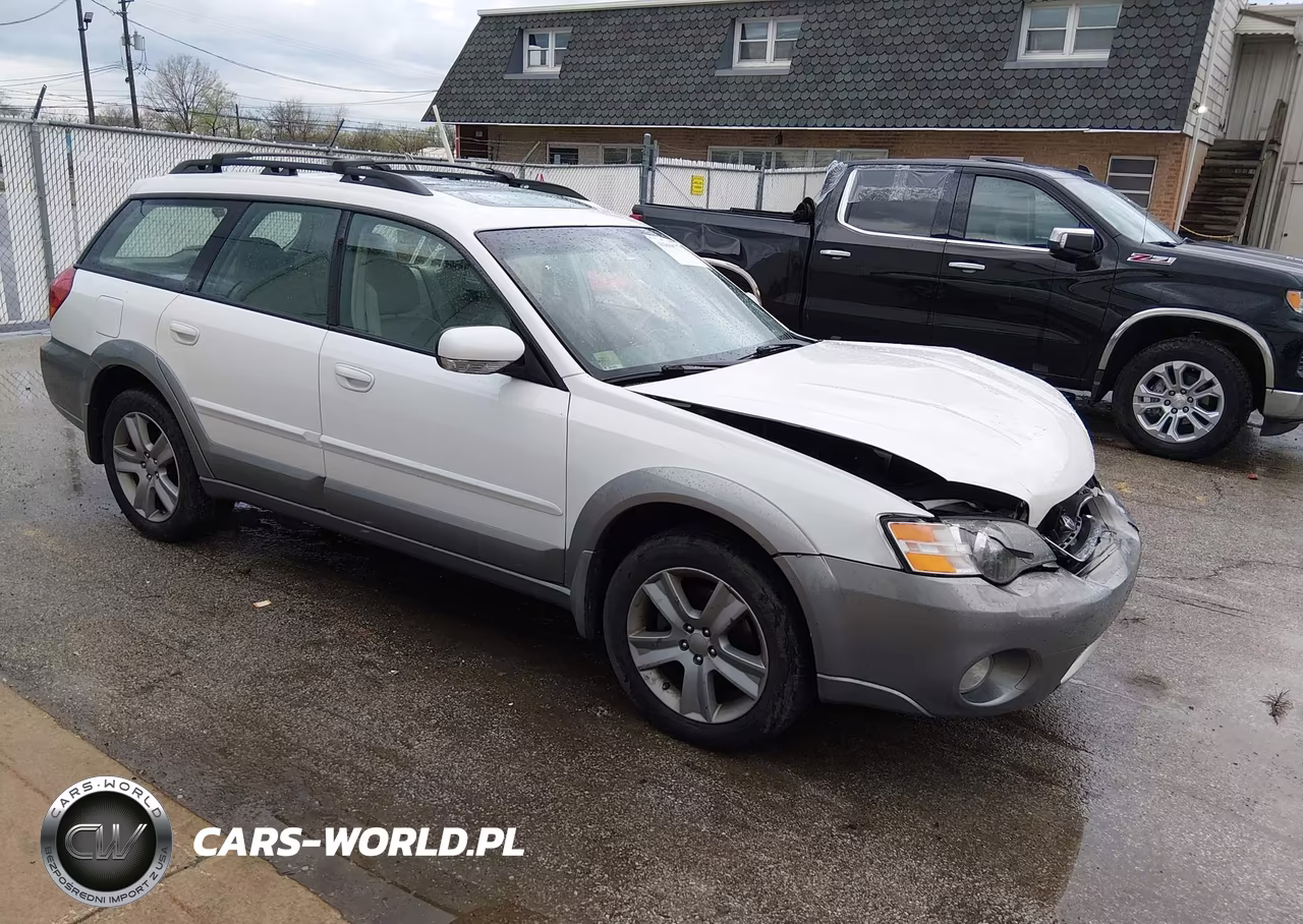 2005 Subaru Outback 3.0R L.l. Bean Edition