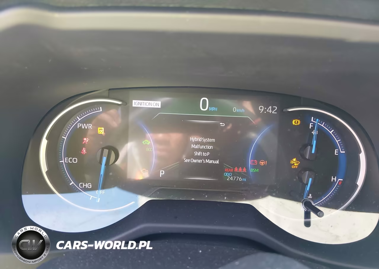 2025 Toyota Rav4 Hybrid Xle VIN:2T3RWRFV6SW259569 - 7