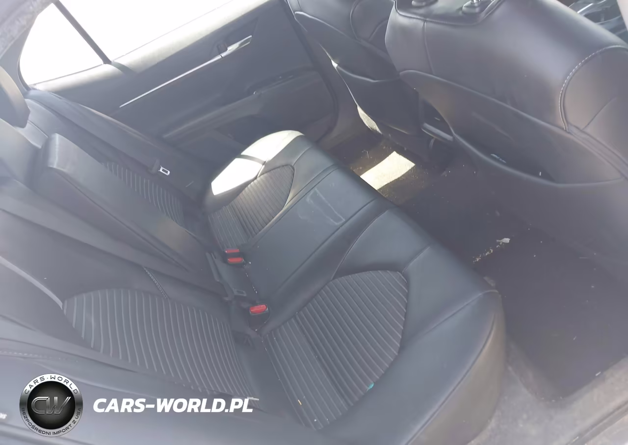 2020 Toyota Camry Se VIN:4T1G11AK7LU948275 - 8