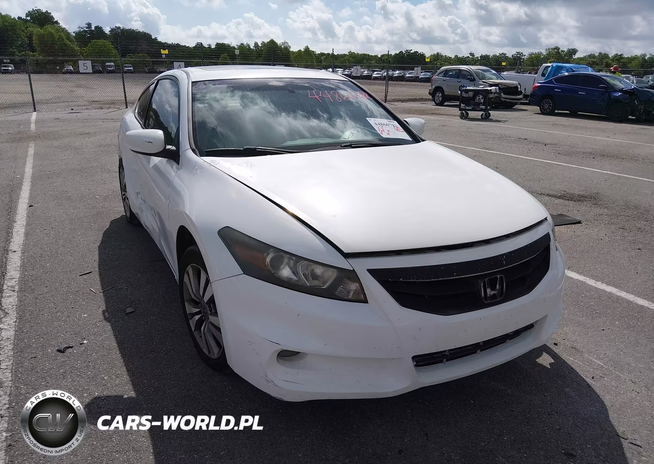 2011 Honda Accord 2.4 Ex