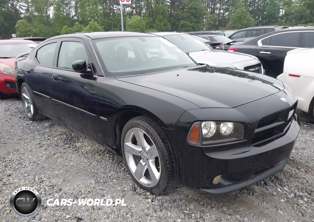 2007 Dodge Charger Rt