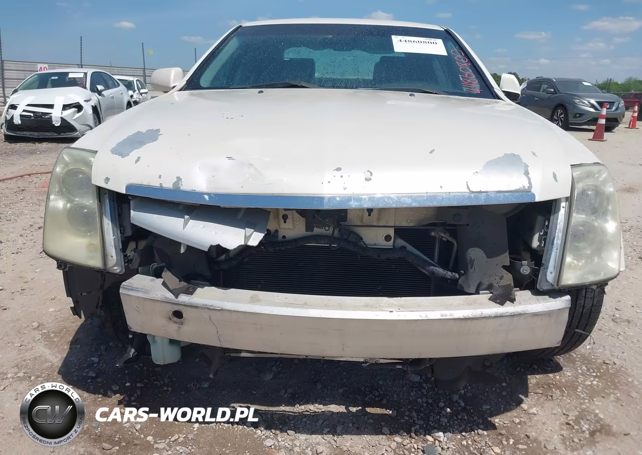 2007 Cadillac Sts V6 VIN:1G6DW677270195280 - 6