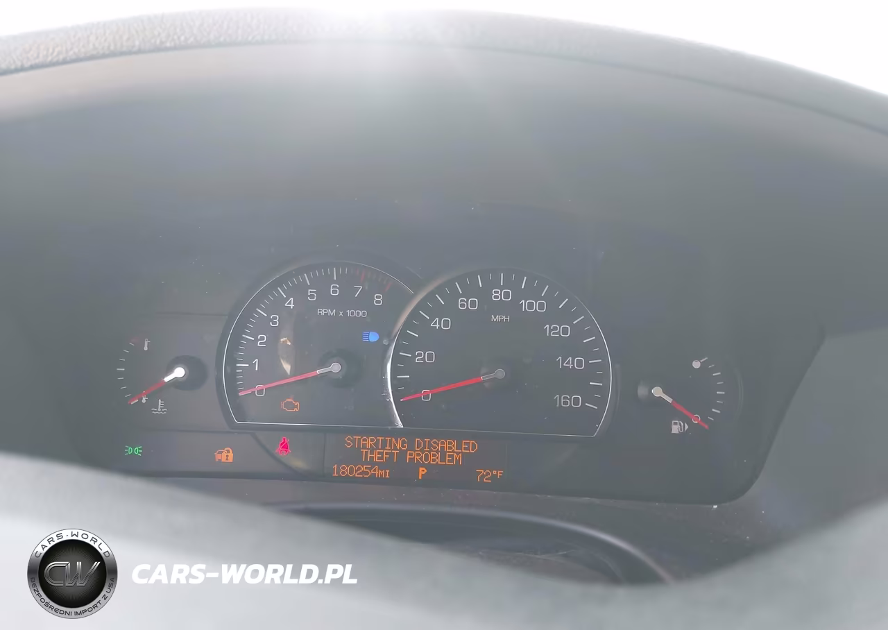 2007 Cadillac Sts V6 VIN:1G6DW677270195280 - 7