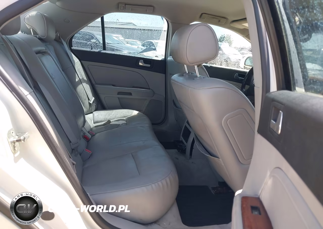 2007 Cadillac Sts V6 VIN:1G6DW677270195280 - 8
