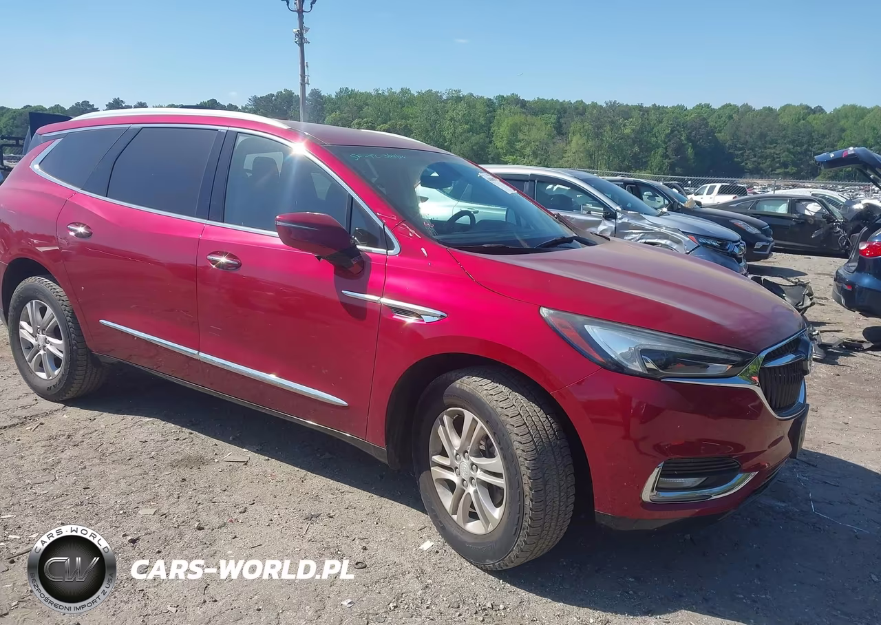 2018 Buick Enclave Essence – zdjęcie 1 z 16