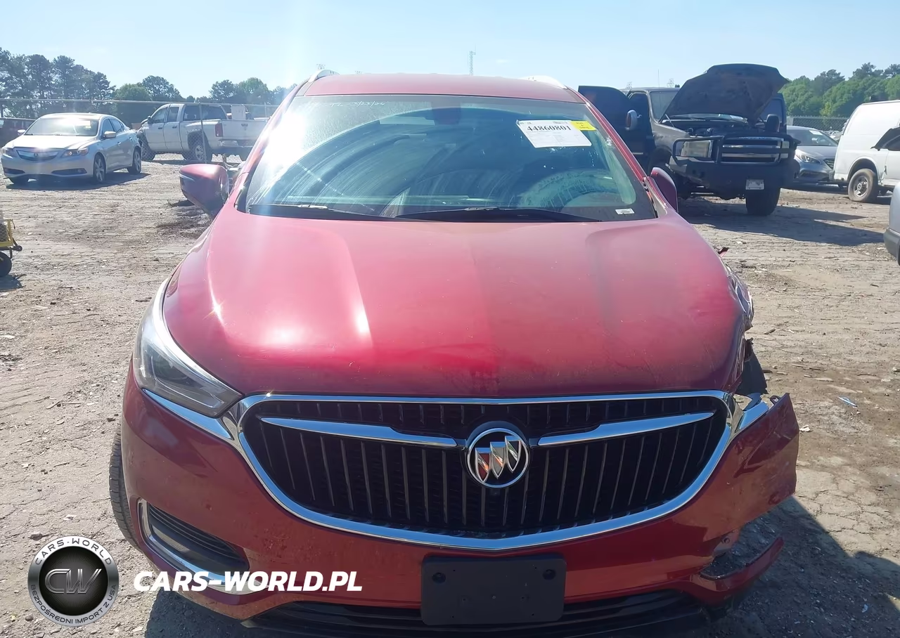 2018 Buick Enclave Essence VIN:5GAERBKW2JJ239197 - 12