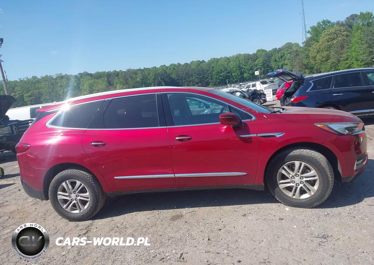 2018 Buick Enclave Essence VIN:5GAERBKW2JJ239197 - 13