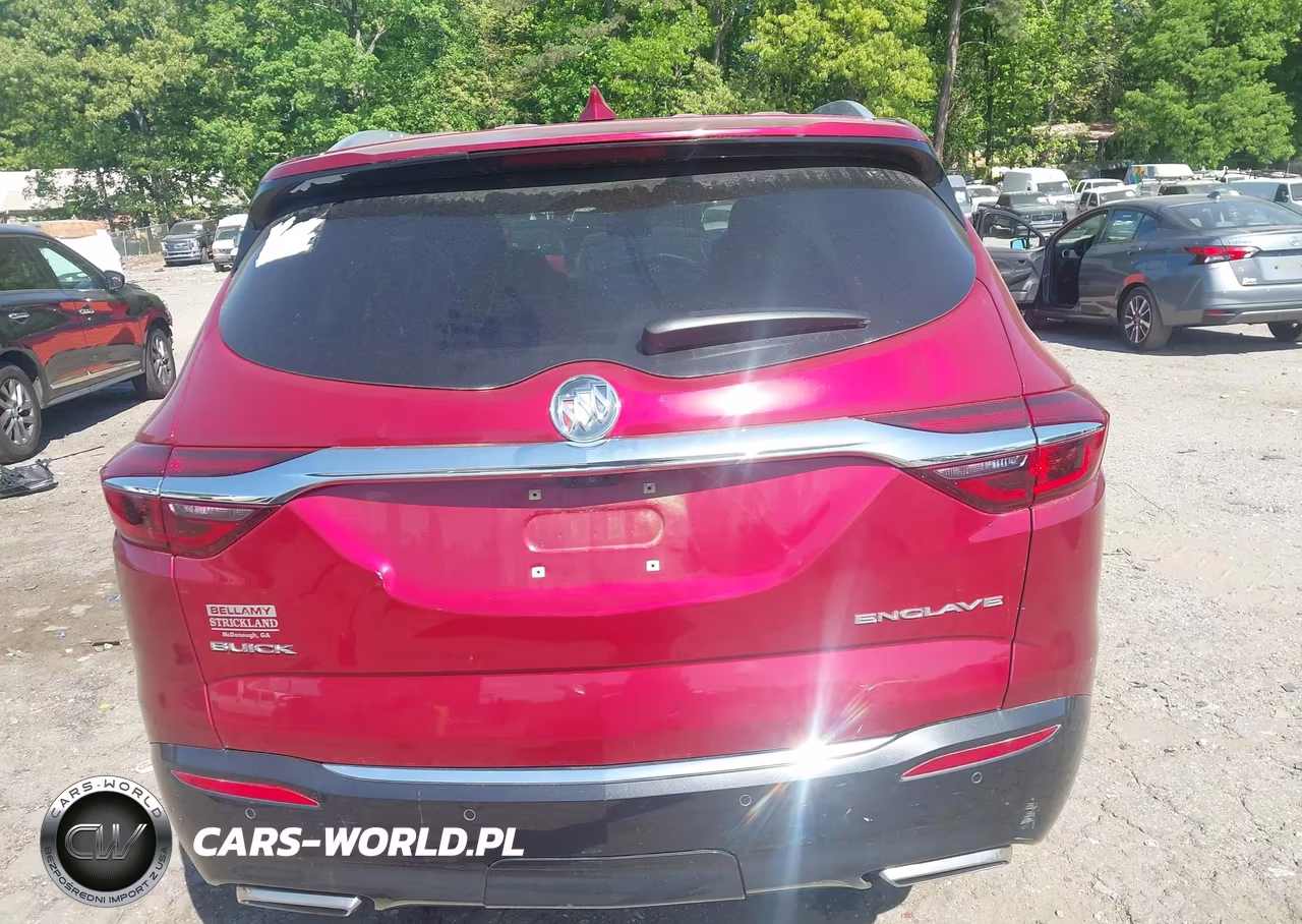 2018 Buick Enclave Essence VIN:5GAERBKW2JJ239197 - 16