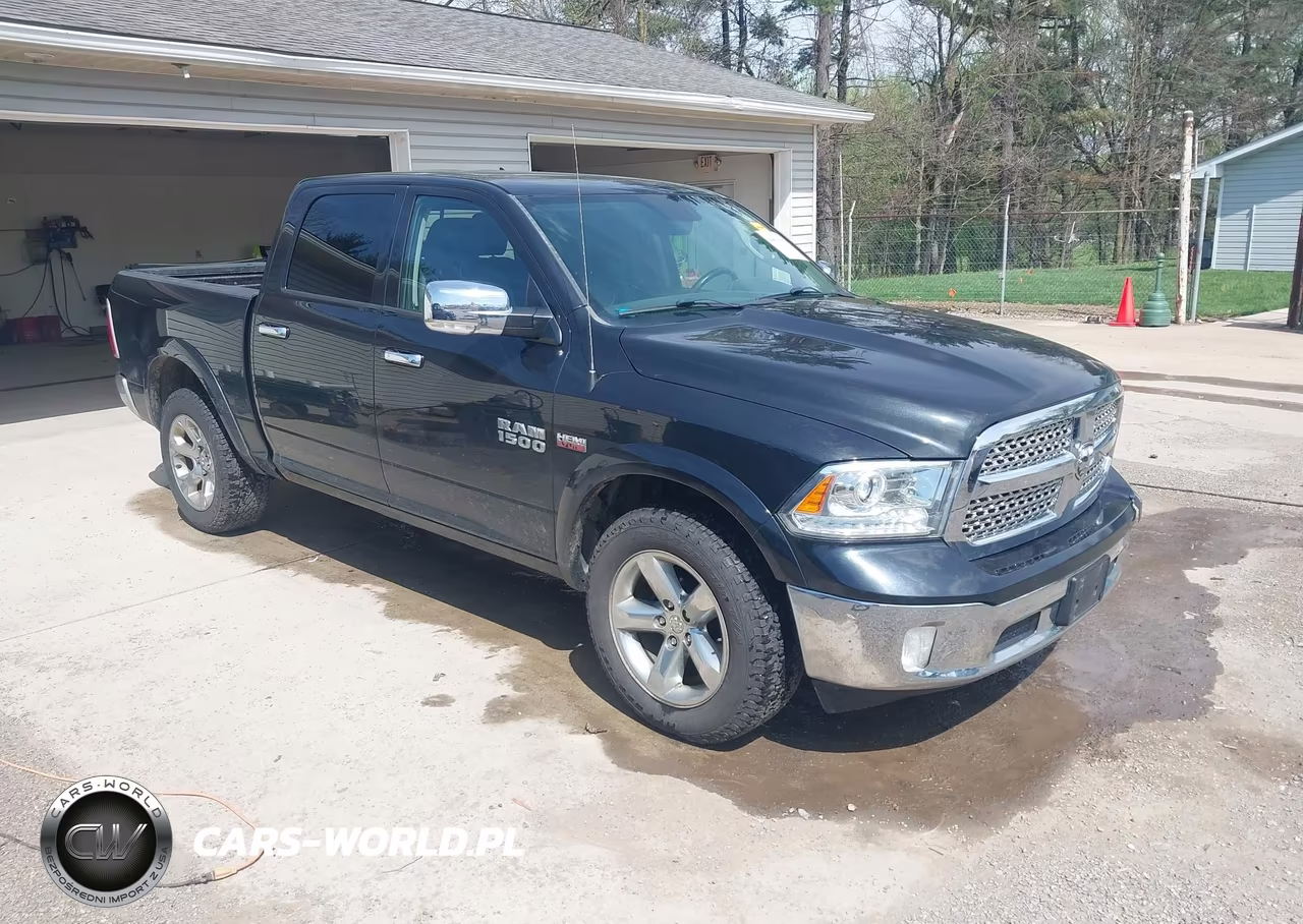 2016 Ram 1500 Laramie