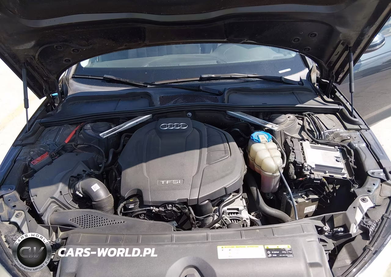 2018 Audi A4 2.0T Tech Ultra Premium-2.0T Ultra Premium VIN:WAUKMAF41JA032834 - 10