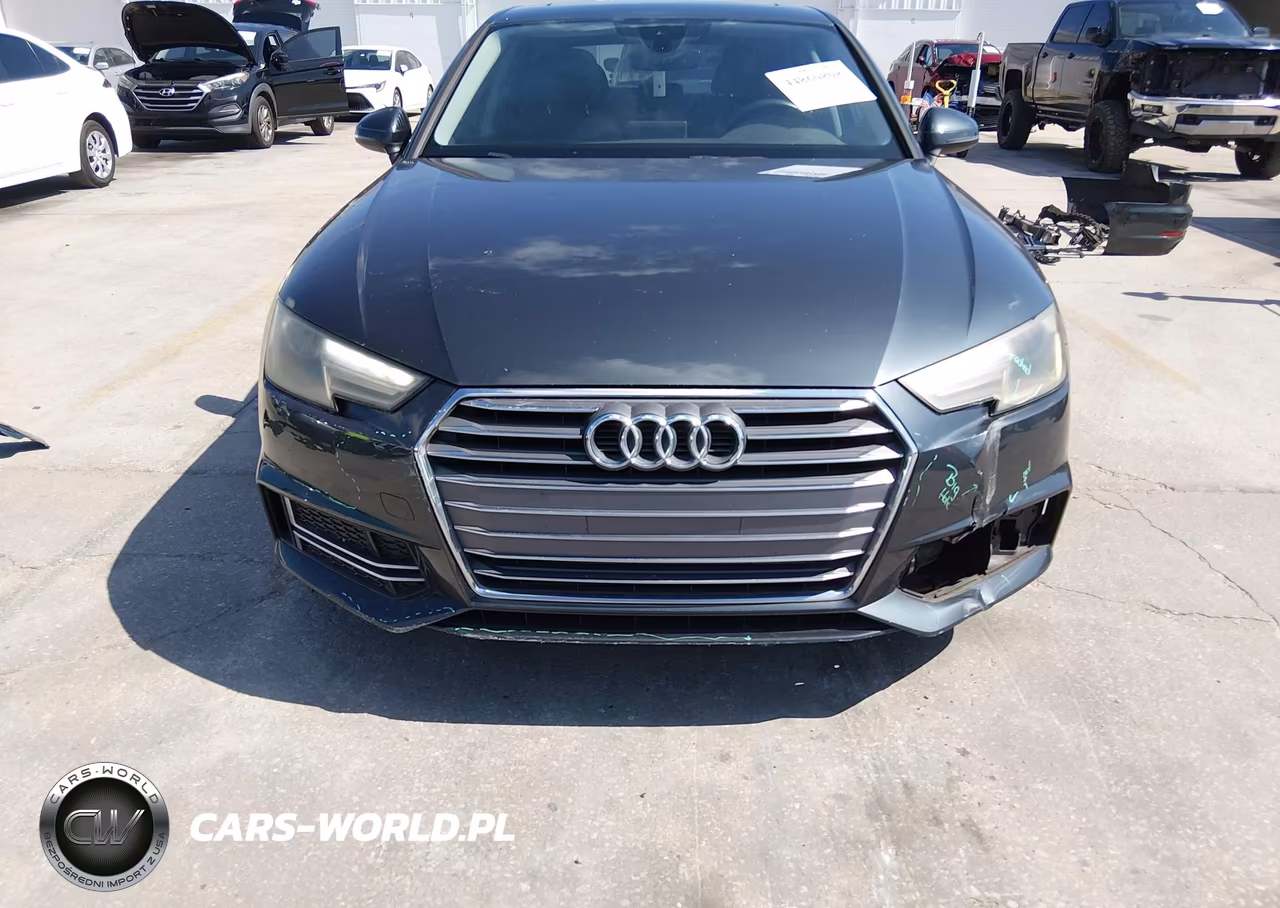2018 Audi A4 2.0T Tech Ultra Premium-2.0T Ultra Premium VIN:WAUKMAF41JA032834 - 13