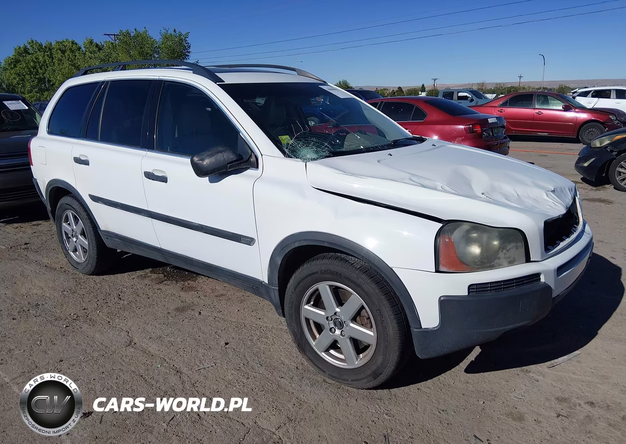 2006 Volvo Xc90 2.5T