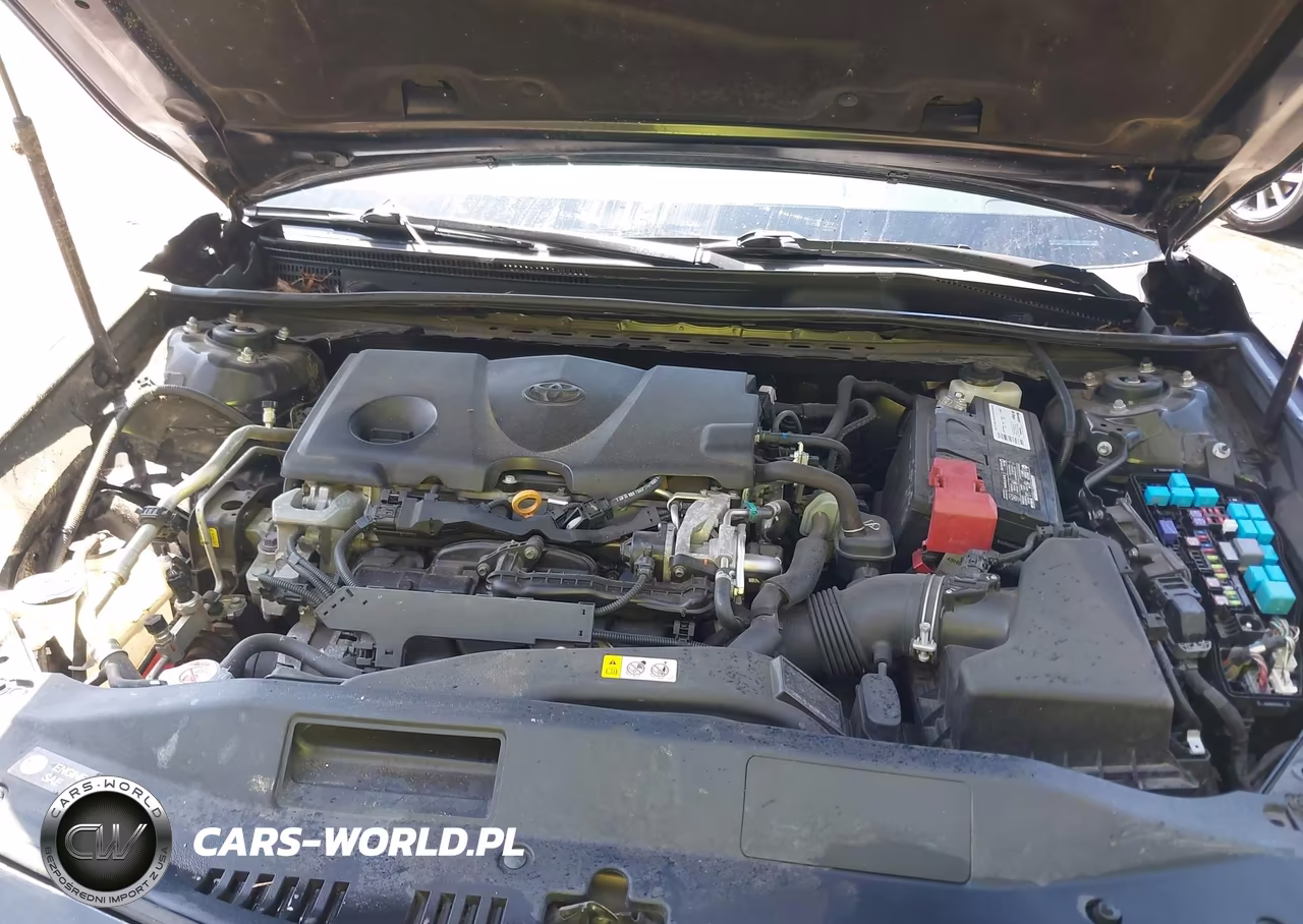 2018 Toyota Camry Se VIN:4T1B11HK0JU605658 - 10