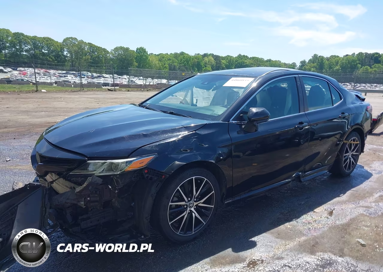 2018 Toyota Camry Se VIN:4T1B11HK0JU605658 - 2