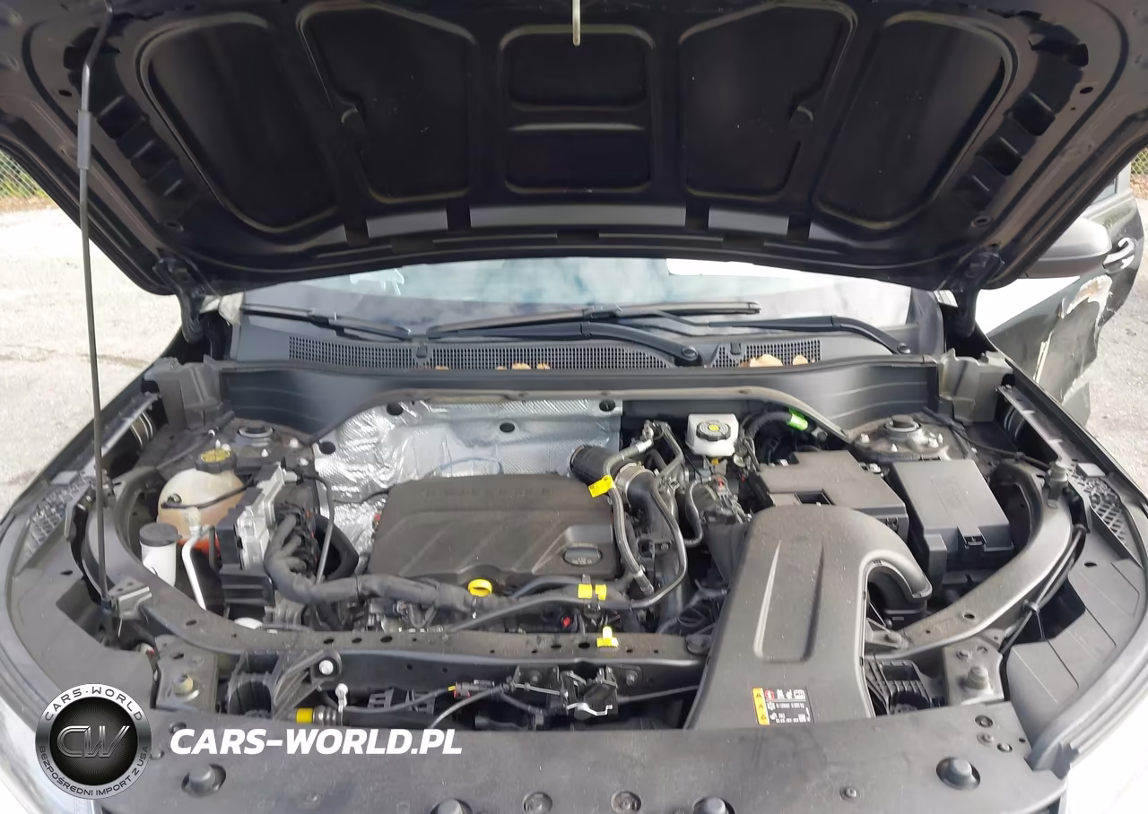 2024 Chevrolet Trax Fwd Sp VIN:KL77LFE28RC123038 - 10