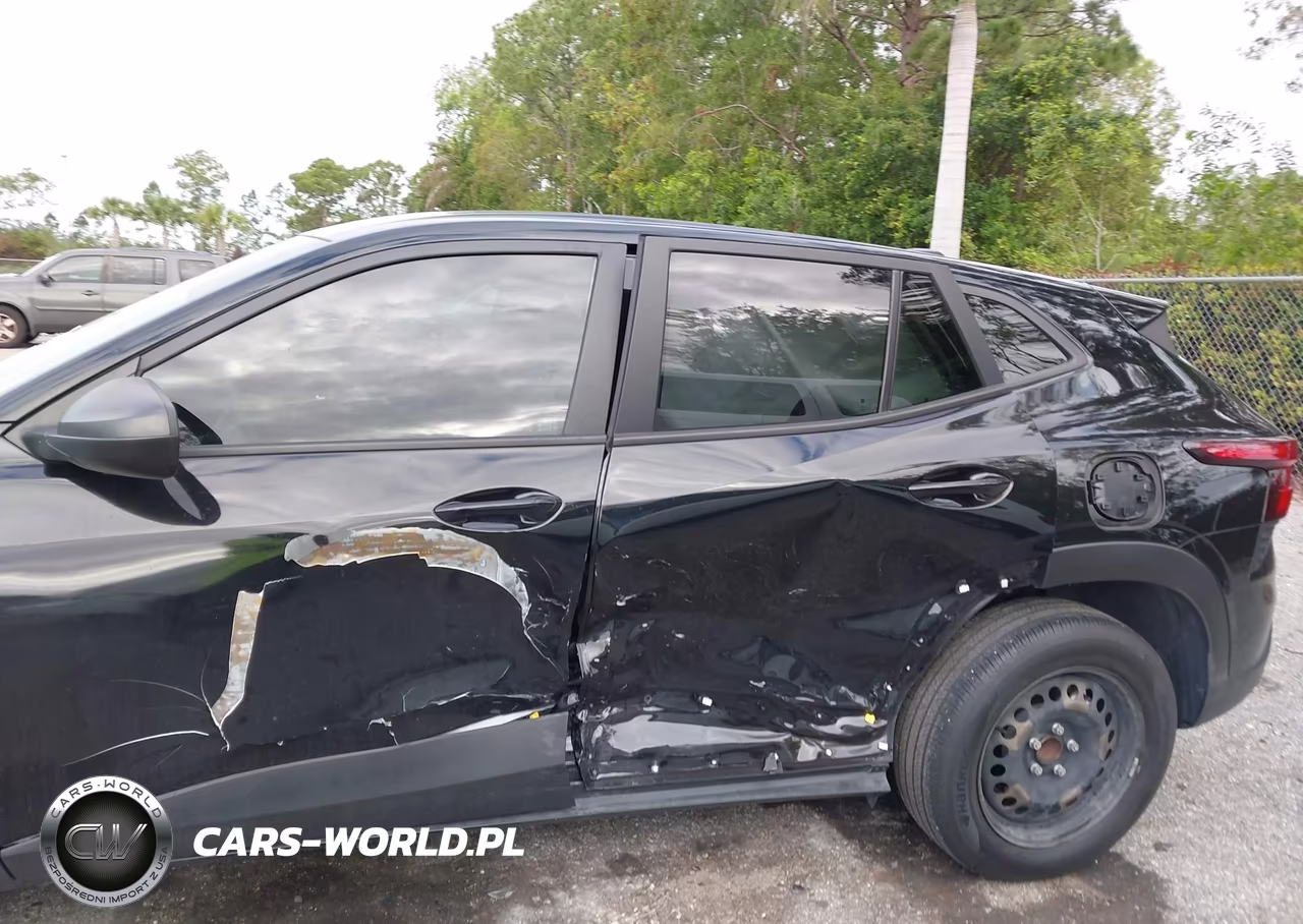 2024 Chevrolet Trax Fwd Sp VIN:KL77LFE28RC123038 - 6