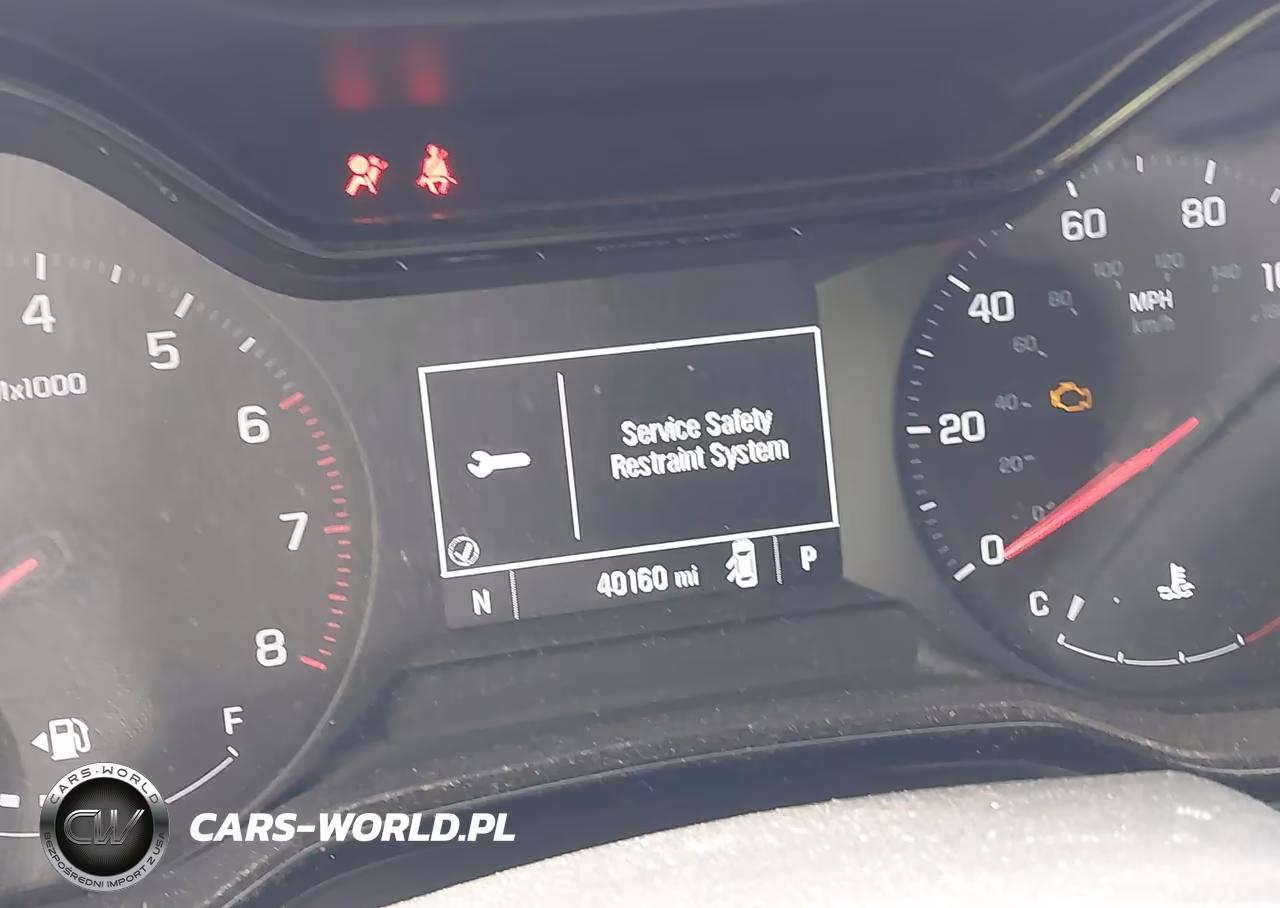 2024 Chevrolet Trax Fwd Sp VIN:KL77LFE28RC123038 - 7