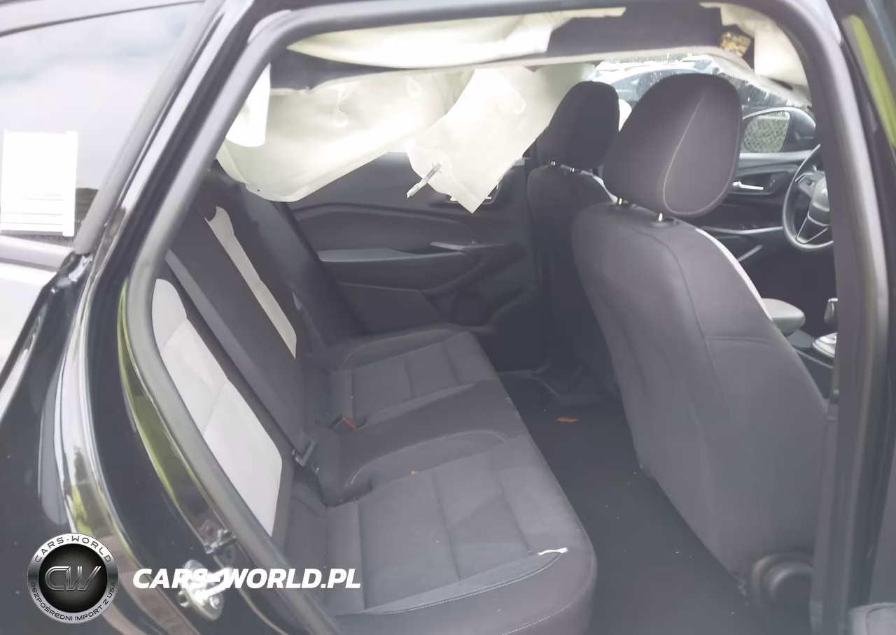 2024 Chevrolet Trax Fwd Sp VIN:KL77LFE28RC123038 - 8