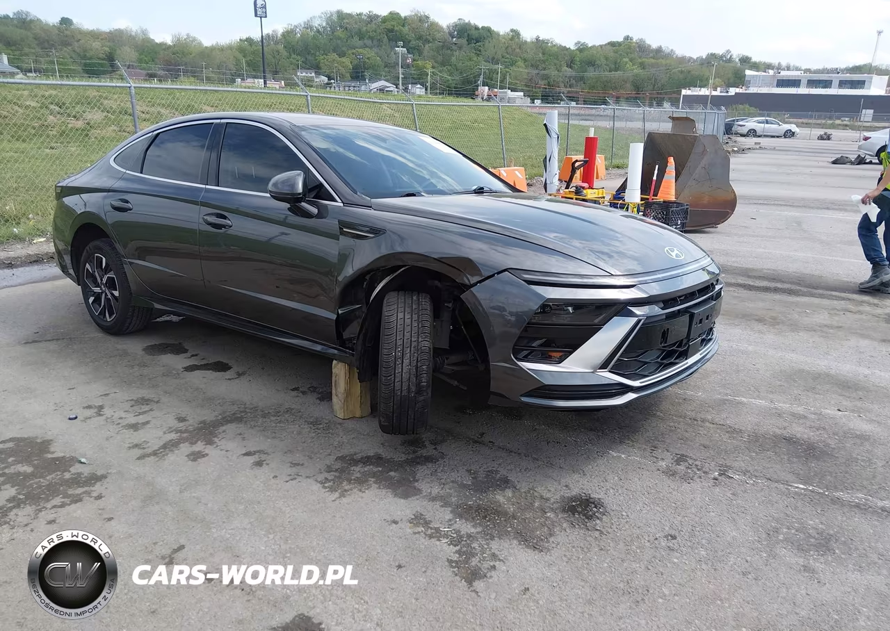 2025 Hyundai Sonata Sel – zdjęcie 1 z 16