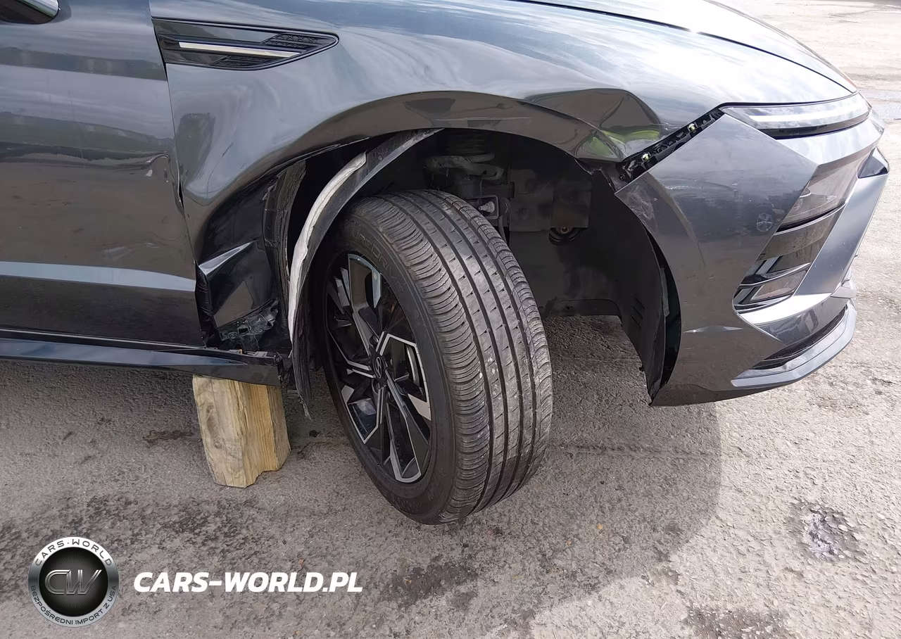 2025 Hyundai Sonata Sel VIN:KMHL64JA4SA449023 - 6