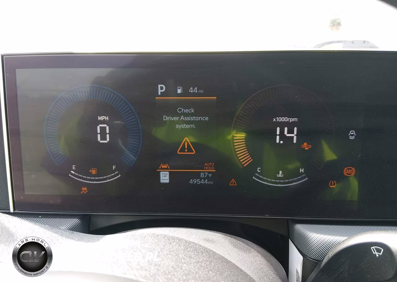 2025 Hyundai Sonata Sel VIN:KMHL64JA4SA449023 - 7