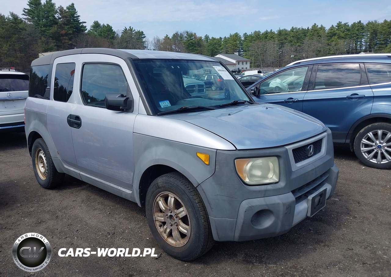 2004 Honda Element Lx