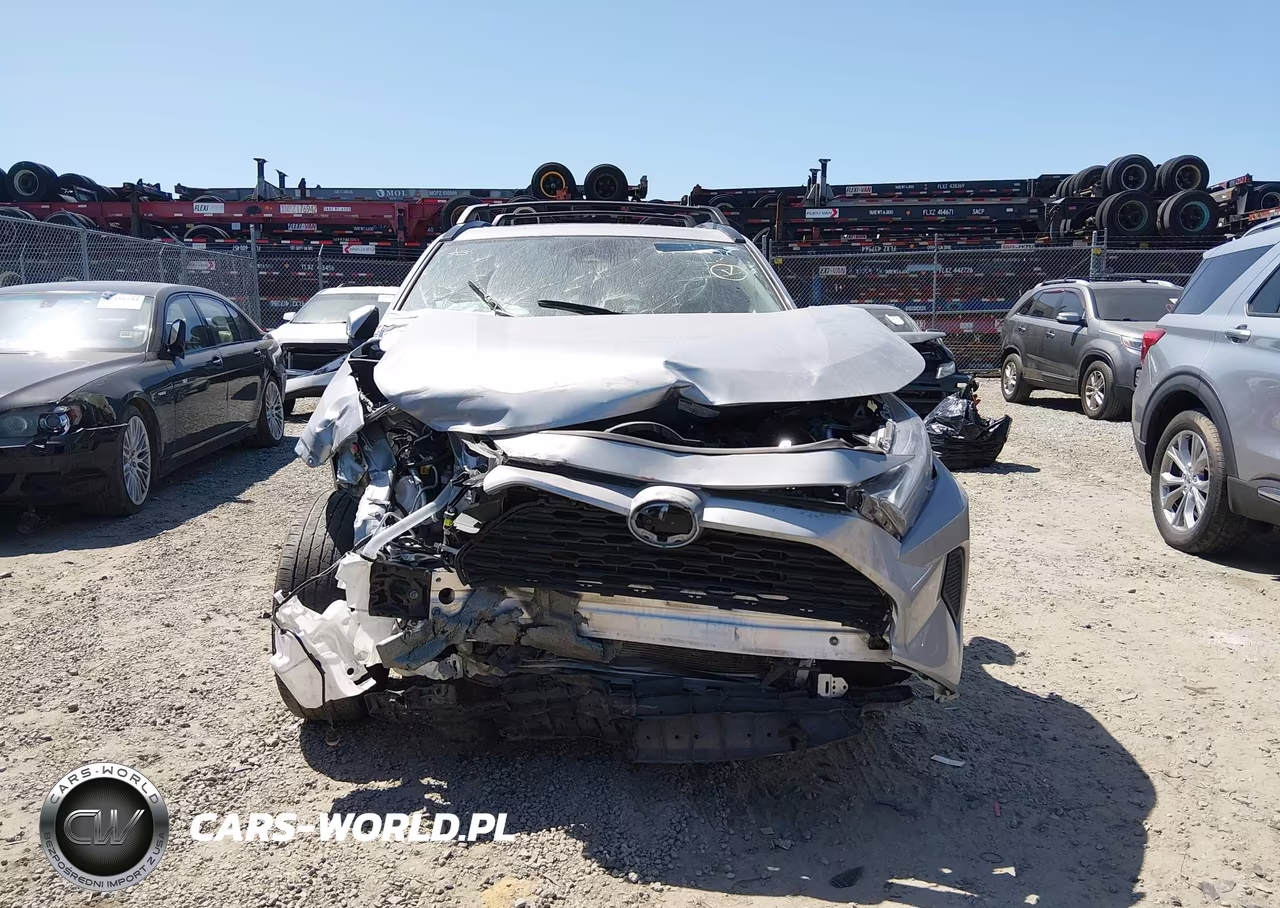 2024 Toyota Rav4 Xle VIN:2T3W1RFV3RW346986 - 13