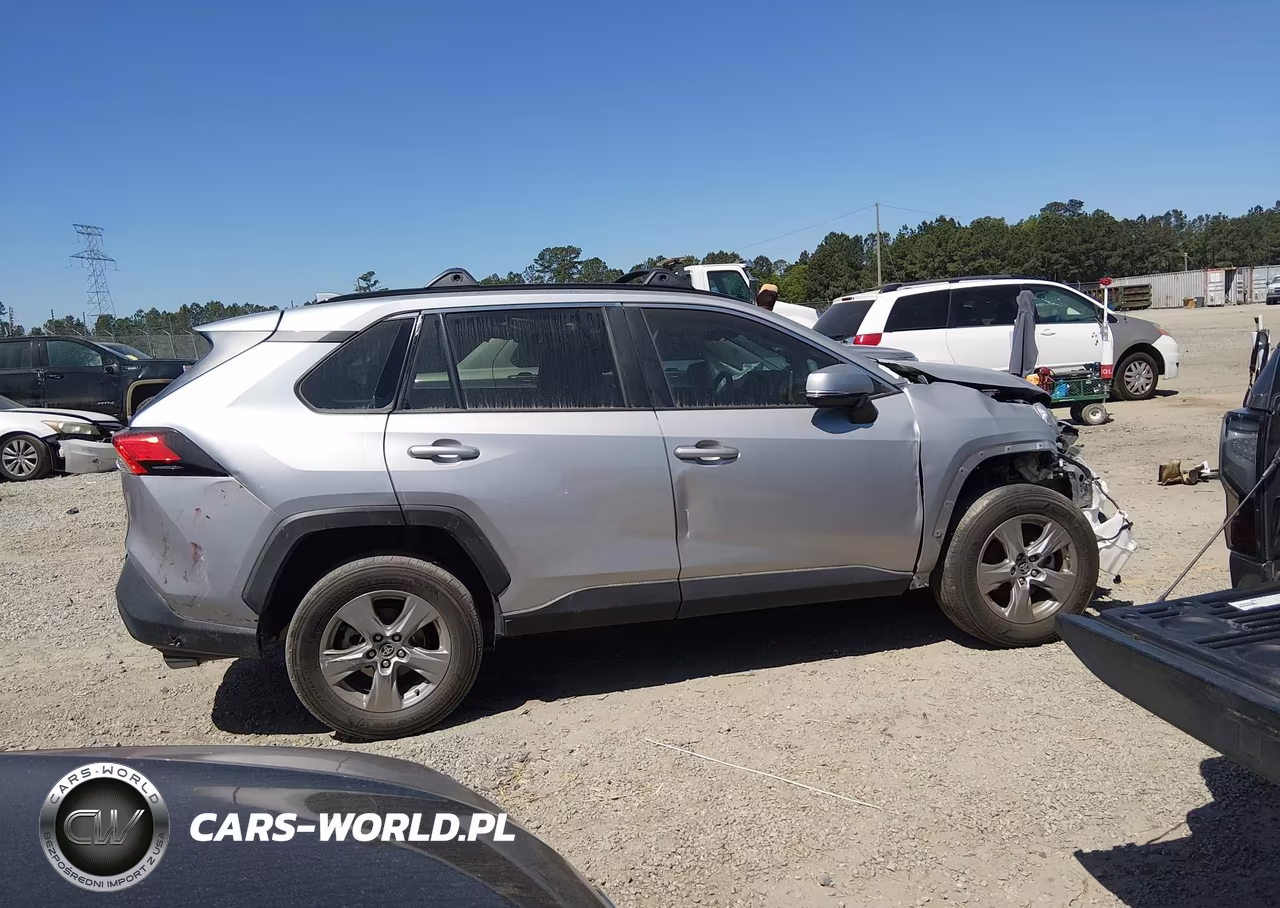 2024 Toyota Rav4 Xle VIN:2T3W1RFV3RW346986 - 14