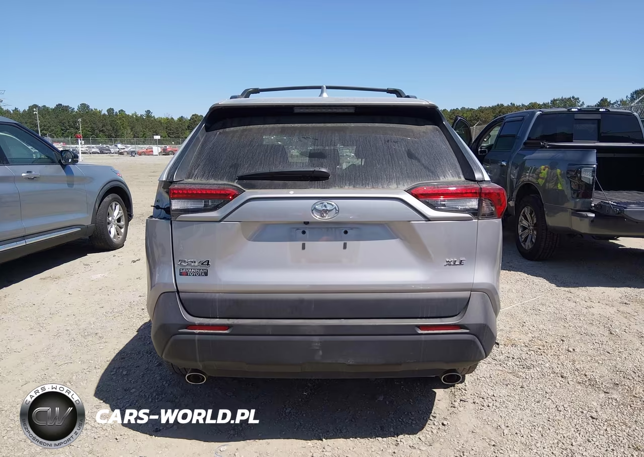 2024 Toyota Rav4 Xle VIN:2T3W1RFV3RW346986 - 17