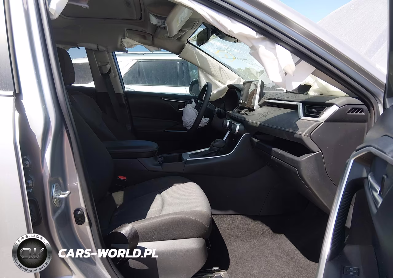 2024 Toyota Rav4 Xle VIN:2T3W1RFV3RW346986 - 5