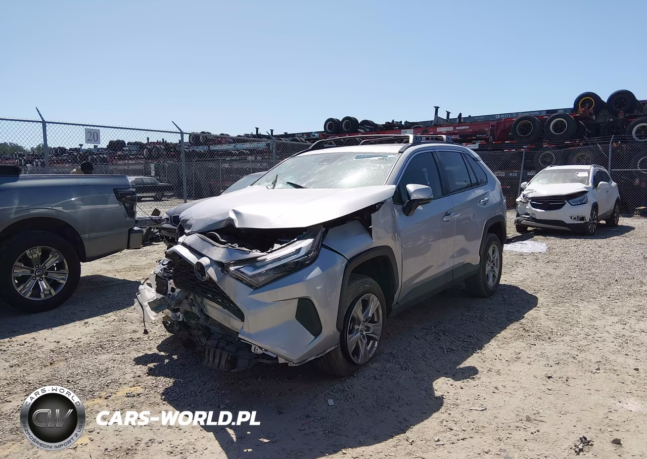 2024 Toyota Rav4 Xle VIN:2T3W1RFV3RW346986 - 6